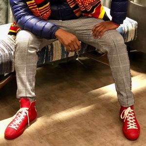 Meet your Posher, Kenneth